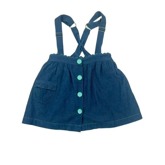 Matilda Jane Other - Matilda Jane Like A Melody Skirtall Suspender Skirt